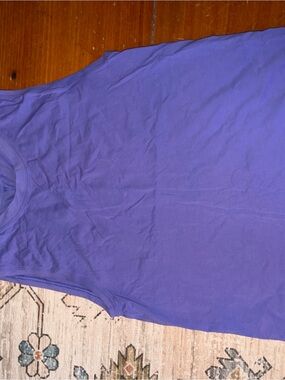 lululemon athletica Violet Sleeveless Performance Tank